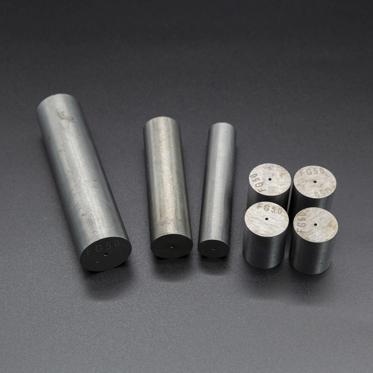 Grewin-Customized Tungsten Carbide Finished Molds Punch Dies Wire Brawing Dies