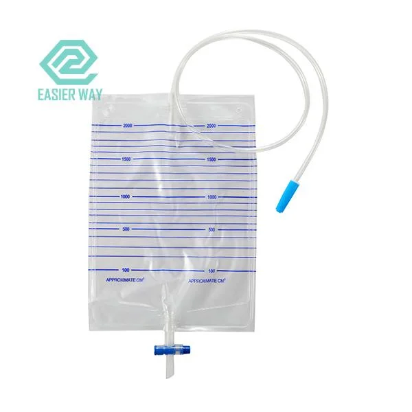 Medical-Grade Urine Bag Supplier for Hospitals