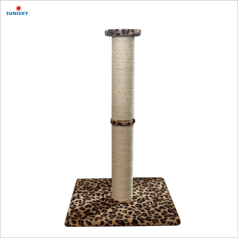 Cat Tree / Cat Fruniture Tree / Cat Scratcher Toy with Ball Cp-359