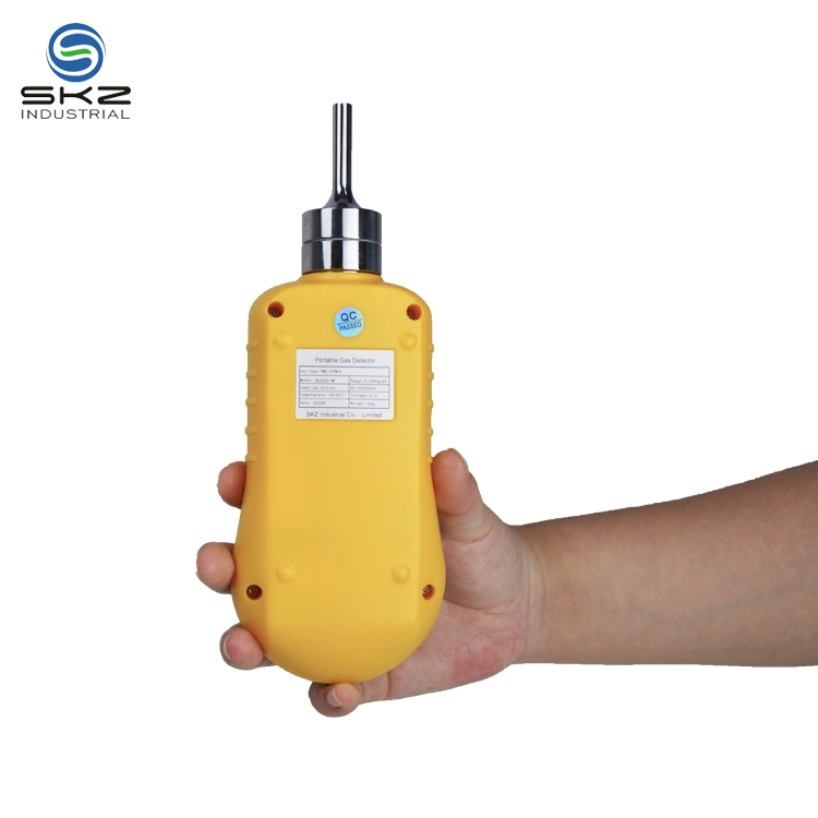 High Accuracy Skz1050-Co Carbon Monoxide Measurement Gas Leakage Detector with Alarming Function