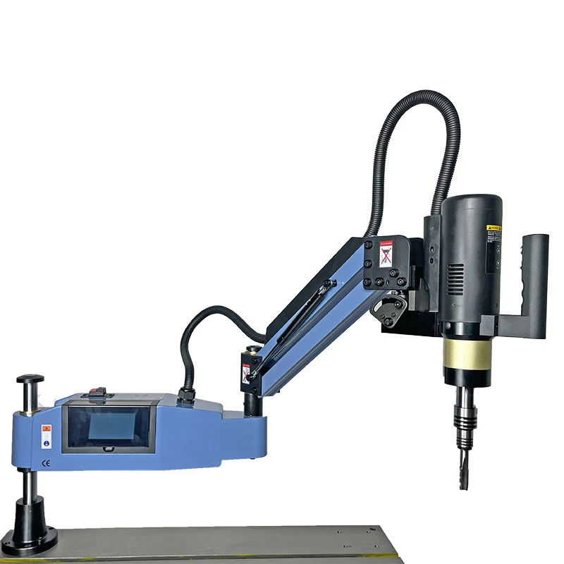 M16 máquina automática de roscar automática de auto-roscar CNC de perforación y de roscar Máquina