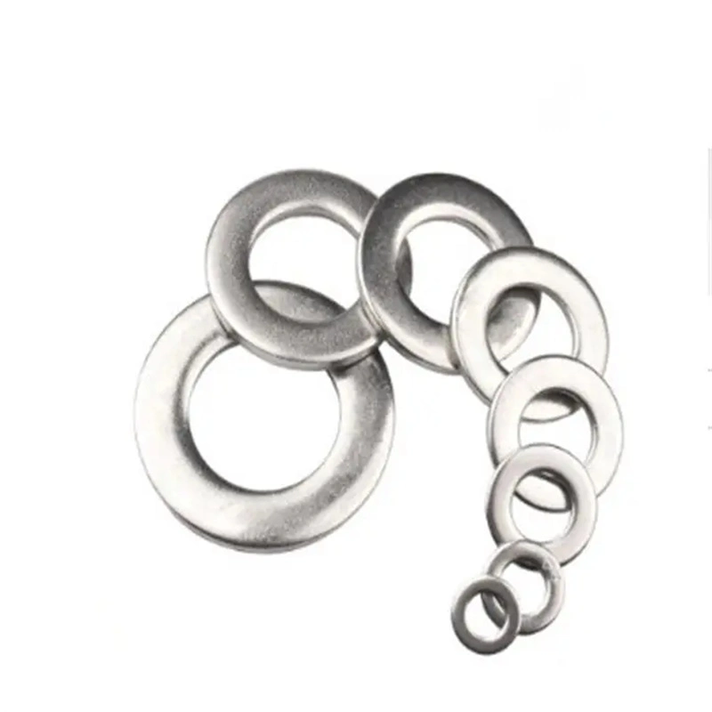 DIN7980 Super Duplex Steel S32205 Washer Gasket Spring Lock Washer