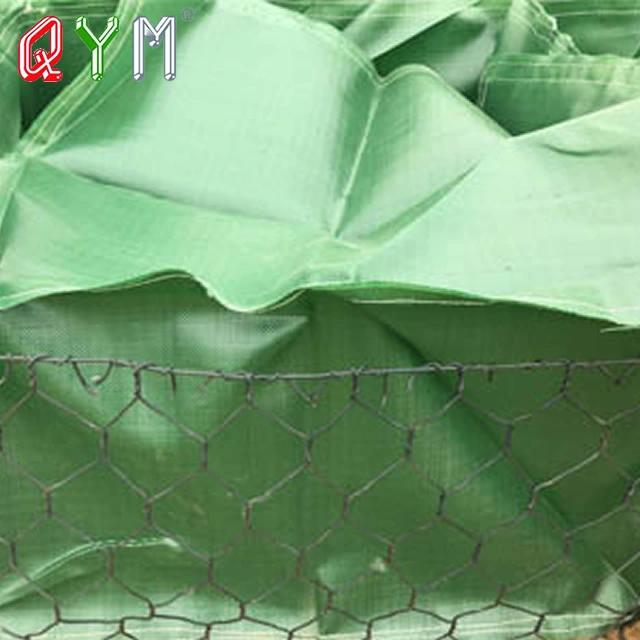 Pet Geobag Geocontainer Geotextile Bag for Gabion