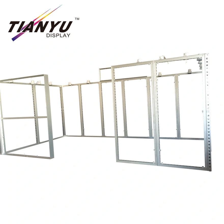 New Design Fashion Exhibition Display Stand