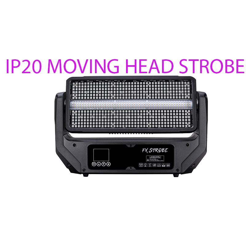 Indoor Wash Strobe Stage Light 1000W Moving Head Lighting