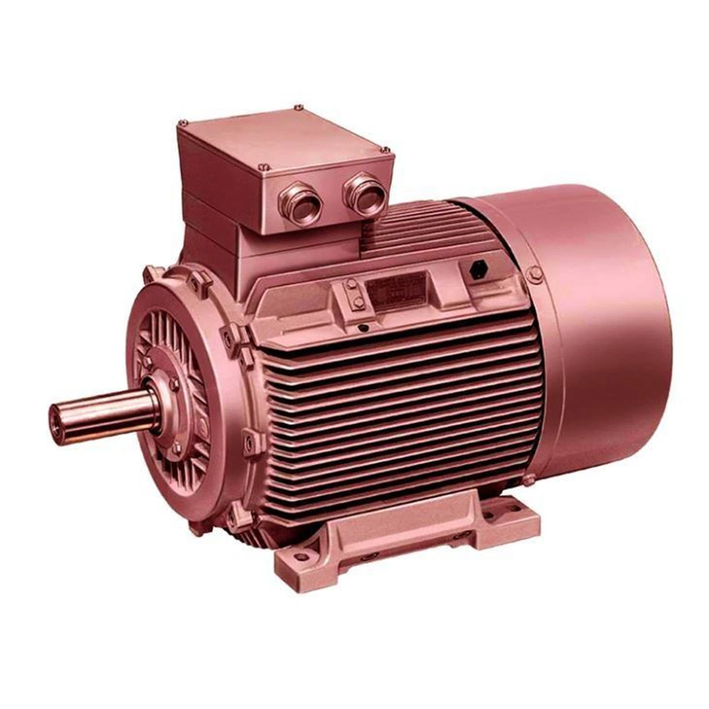 Electromagnetic Motor High Speed High quality/High cost performance Brake AC 3 Phase Scooters Elevator Gear Motor Shaft Engine Drive Stepper Horse Power 100 Electromagnetic Motor