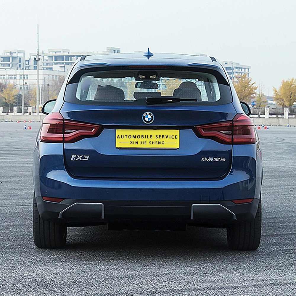 سيارة رياضية متعددة الاستعمالات عالية الجودة مستعملة من طراز BMW IX3 EV من طراز السيارة متوسطة الحجم تهيئة سيارة فاخرة الشحن السريع السيارات المستعملة السيارات الزرقاء