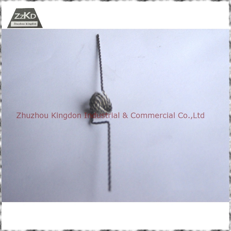 Pure Tungsten Heater Element/Tungsten Sheet & Plate/Tungsten Rod/Tungsten Wire/Tungsten Ribbon/Tungstentube/Tungsten Crucible/Tungsten Filaments