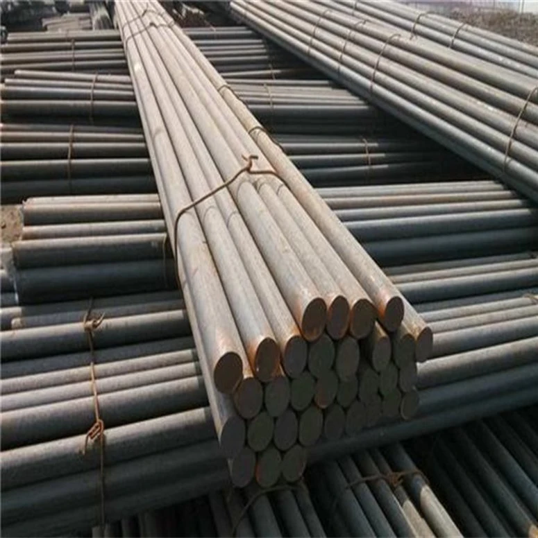 AISI 1045 Carbon Stahlbau 45 Stahl Rundstab Produkte