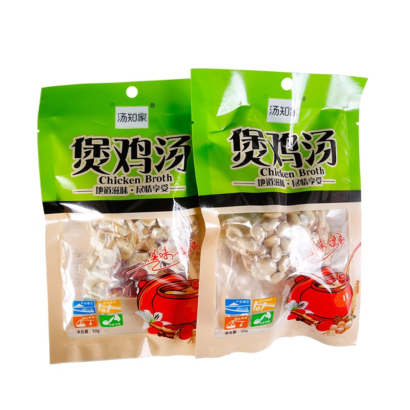 Traditional Chinese Medicine OEM Seasoning Health Care Herbs Food Chicken Soup Base