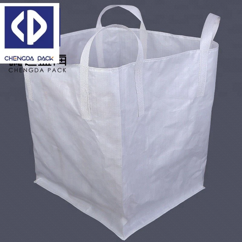 High quality/High cost performance 1000kg 1500kg PP Woven Jumbo Chemical Industry Bags Polypropylene Making Agricultural Grain Maize Packing Bags