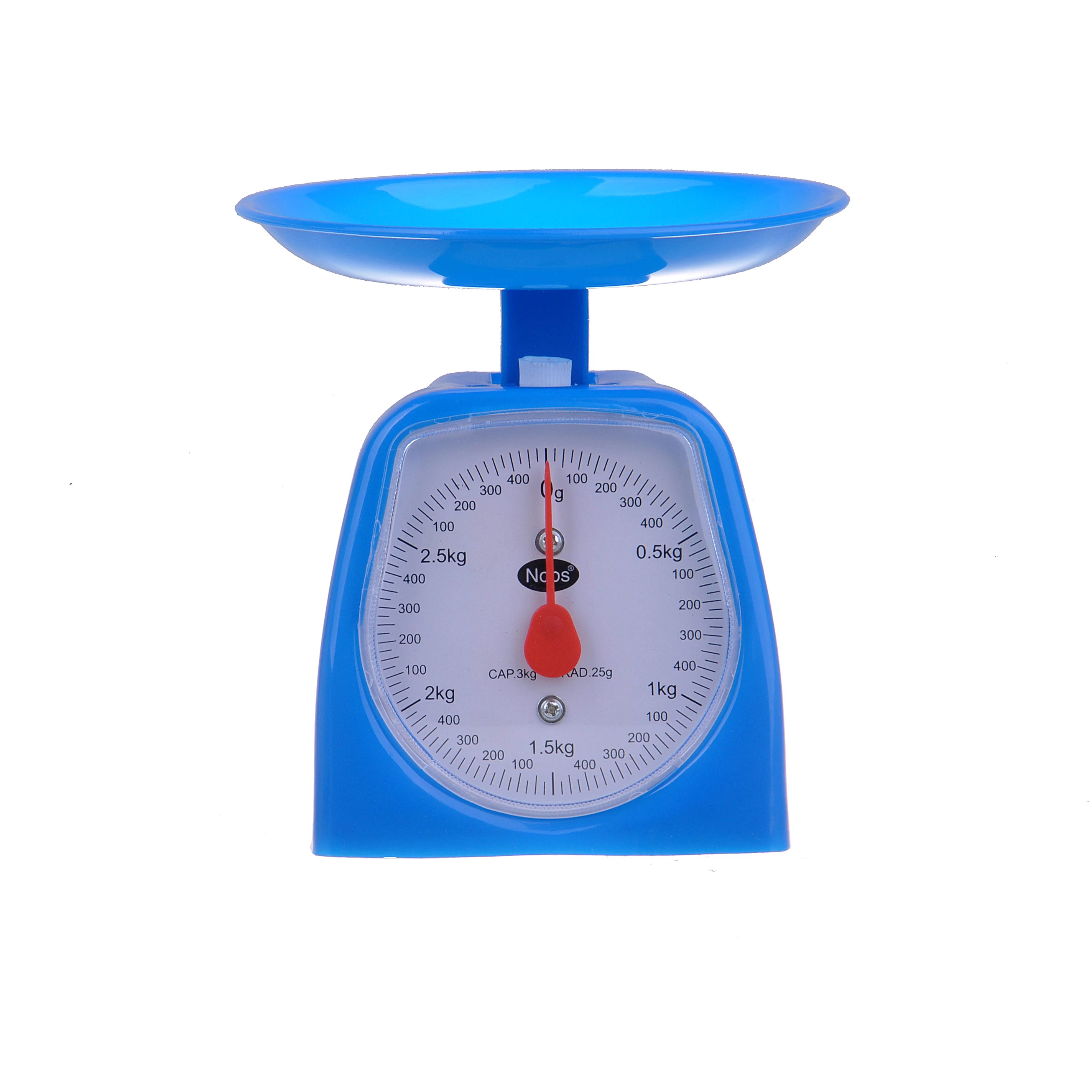 Plastic Weighing Spring Balance Scale Kce