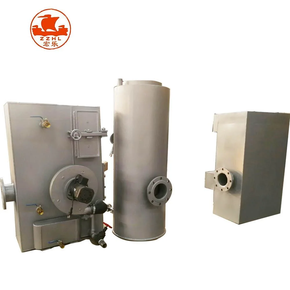 Customized Wood Generator Plant Gasification Biomass Power Generation Stirling Gasifier
