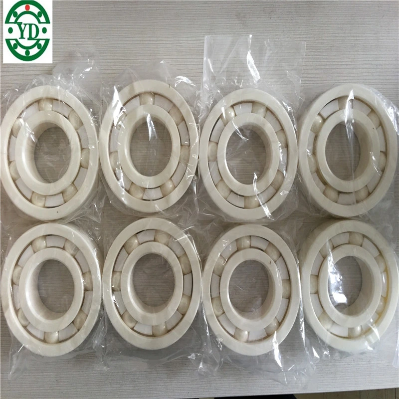 Full Zro2 Ceramic Bearing 608 6000 6001 6002 6003 6004 6005 6006 6007