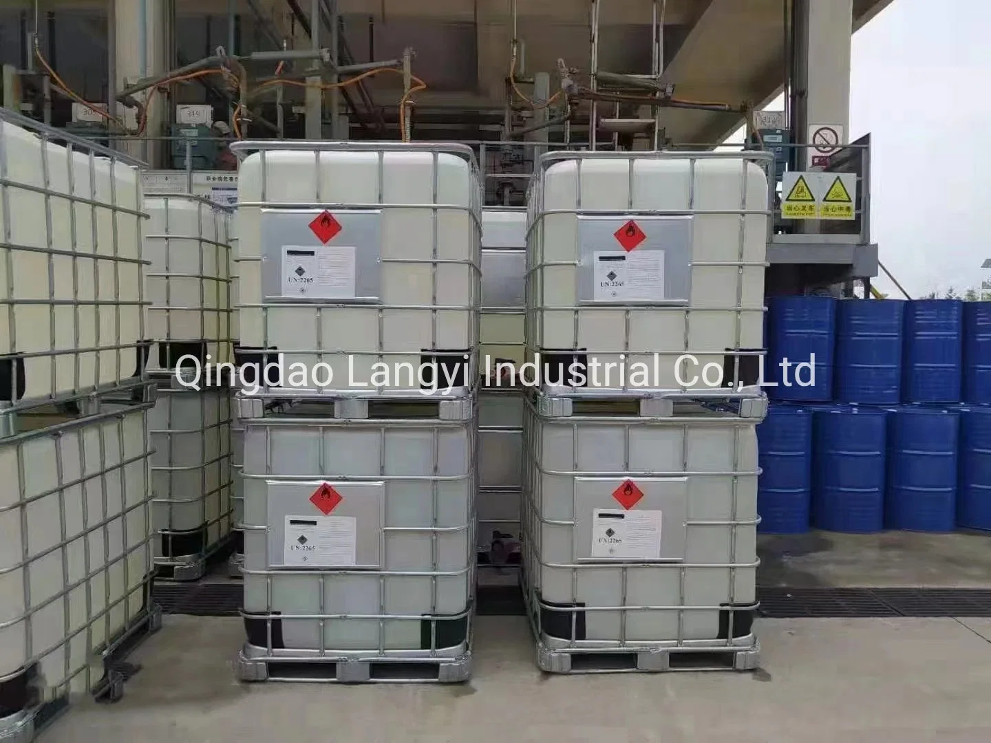 China Plant Supply HCl for Mining and Gold Refinery Hydrochloric Acid