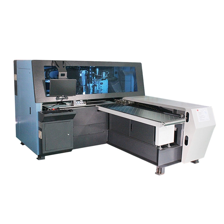 Hicas Horizontal Automatic Woodworking CNC Drilling Machine Price