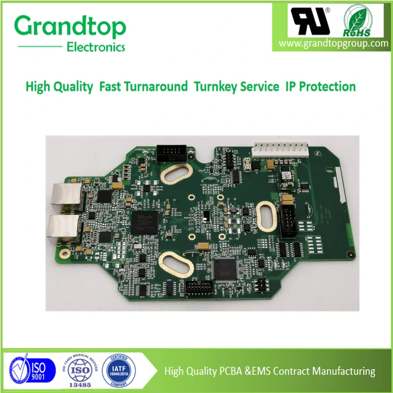 Electronic Components Assembly One-Stop Service for SMT DIP Bare PCB