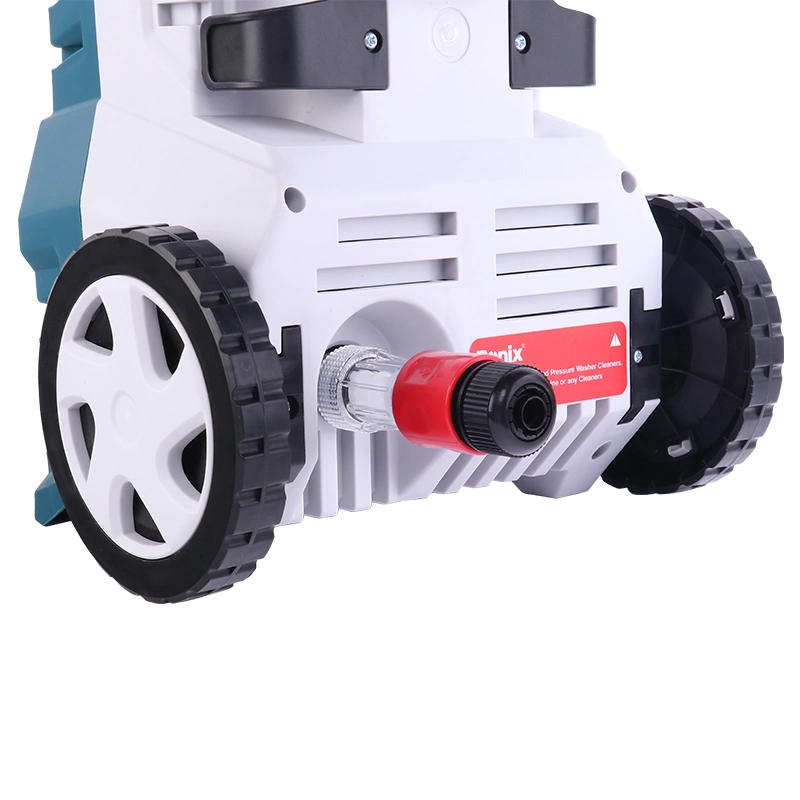 Industrial or Home Use 1400W Electrical Portable High Pressure Water Pump High Pressure Cleaners Car Washing Machine