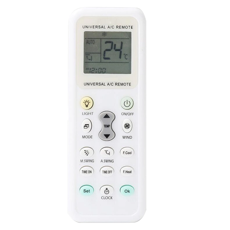 Universal A/C Remote Control Hot Sale and Good Quality