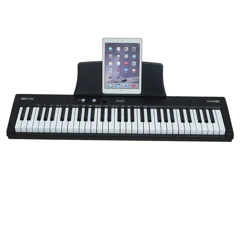 61 teclado instrumento Musical MIDI Electronic Toy Organ