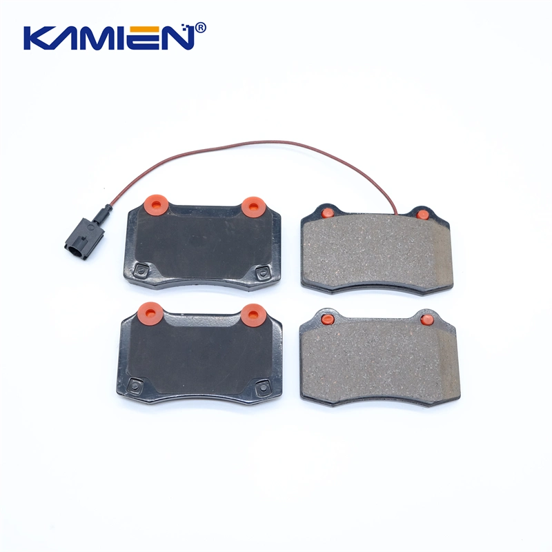 Kamien Autopartes para Toyota Hilux Corolla Prius pastillas de freno trasero delantero