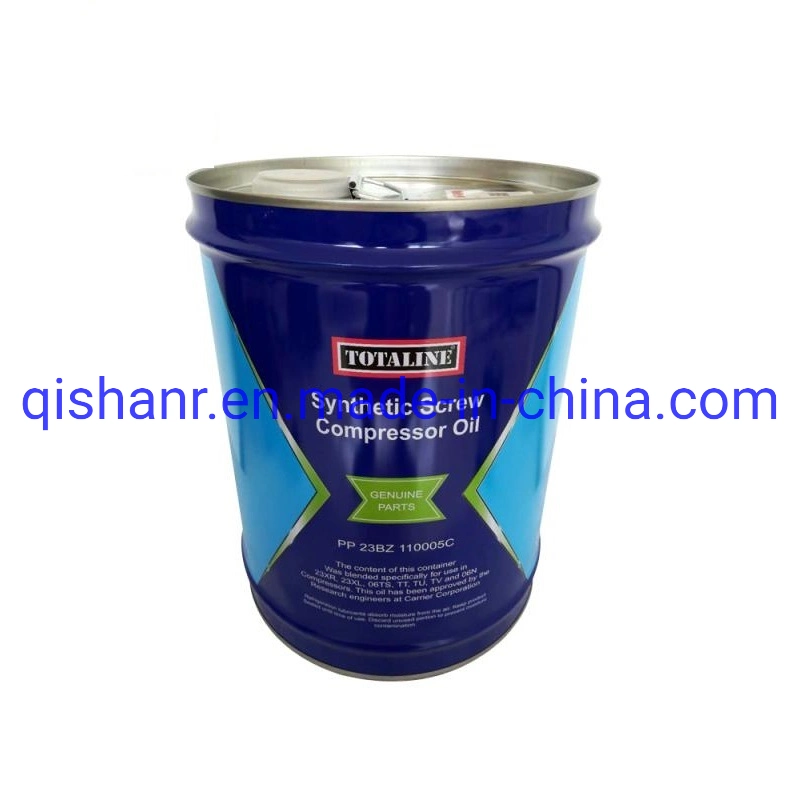 Carrier Frozen Oil PP23bz110005c for Screw Compressor