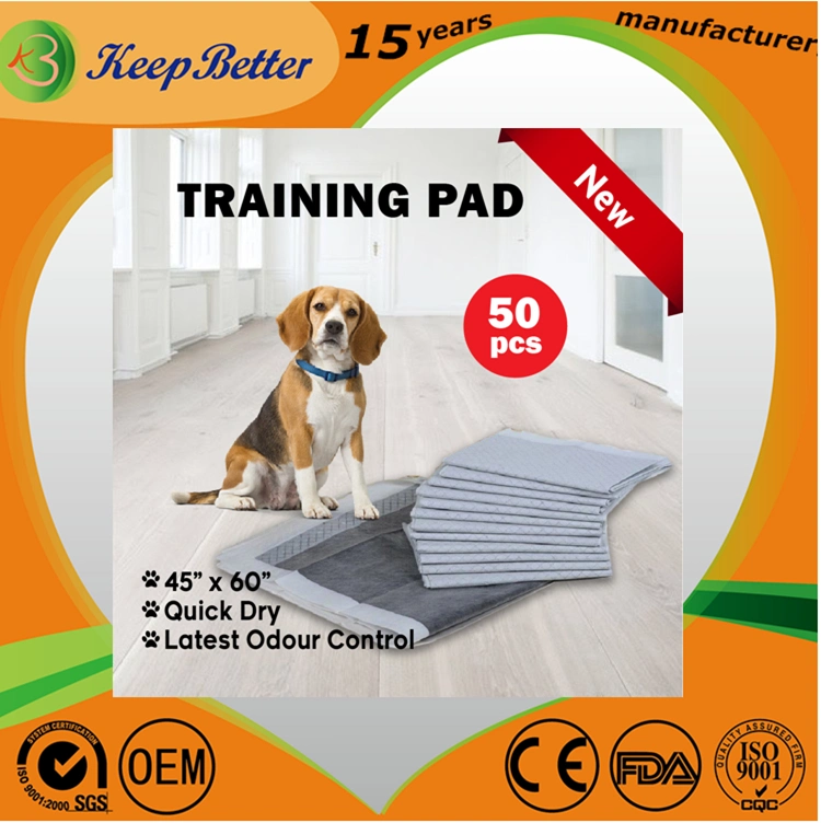 Disposable Anti-Slip Pet Pad Pet Training