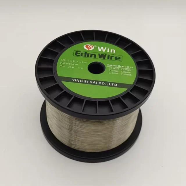 for Wedm Machine Wire Cut EDM High Speed Wire Gamma Wire 0.25mm 0.20mm