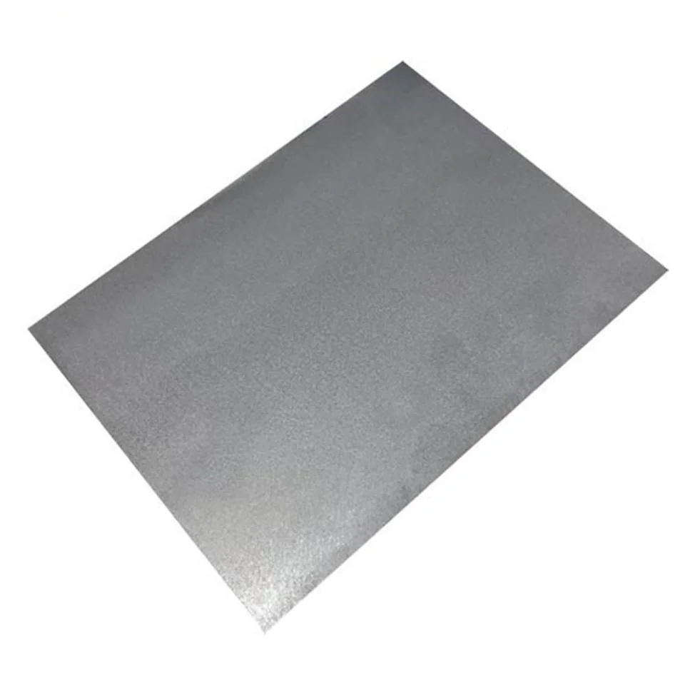 Secc DC01ze Electro Galvanizado acero laminado en frío de la bobina de la hoja de la bobina de la hoja de chapa de acero de fabricación de automóviles de la placa de la bobina