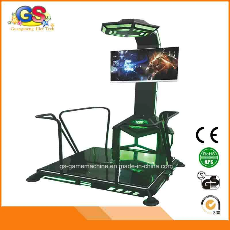 9d Walker Game Vr Arcade Games Vr Shooting Game Equipment