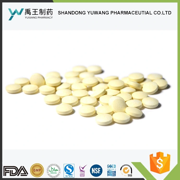 OEM Factory Price GMP FDA Halal OEM Health Supplement Multivitamin Pill