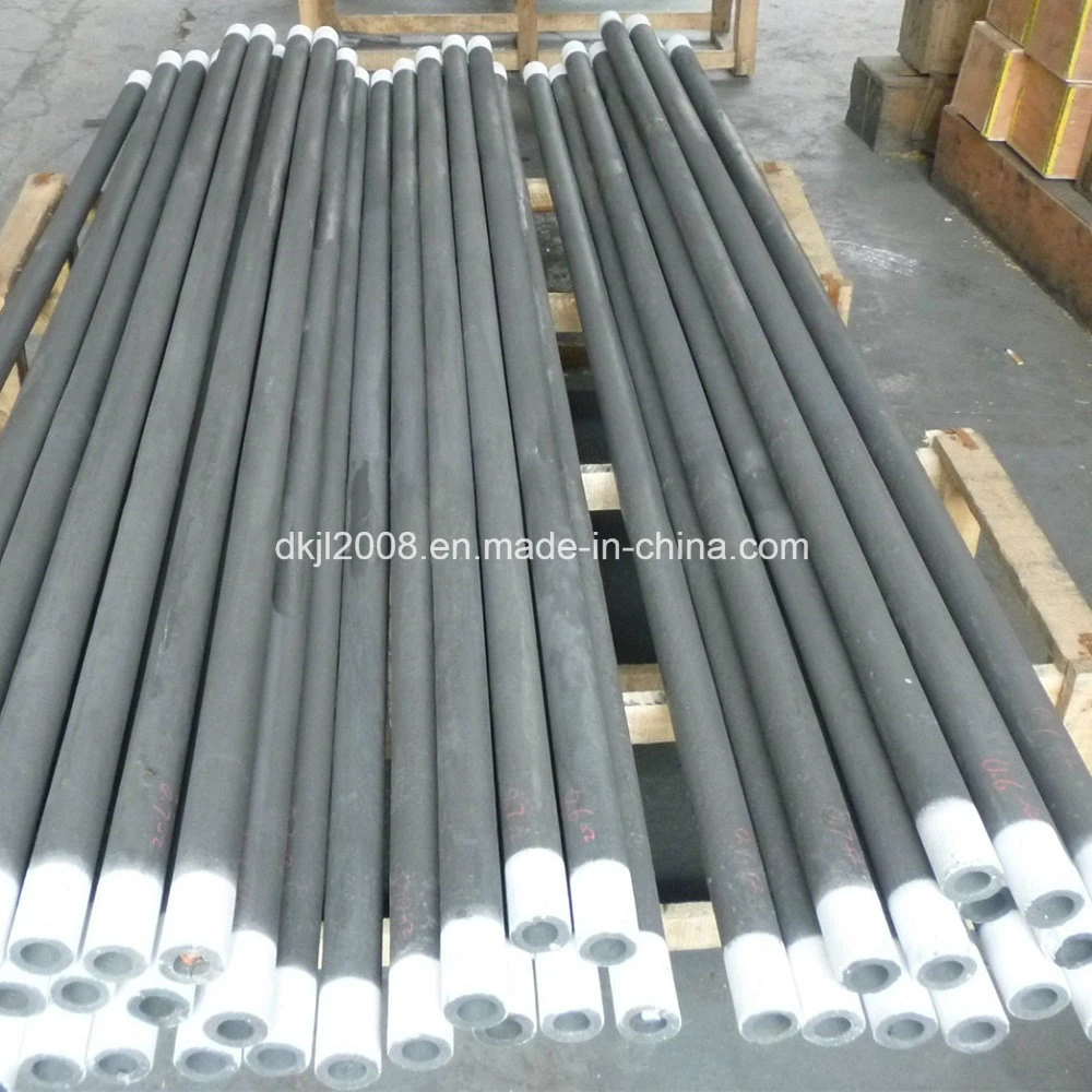 Electric Heater Silicon Rod Heating Elements for Industrial Electric Furnace