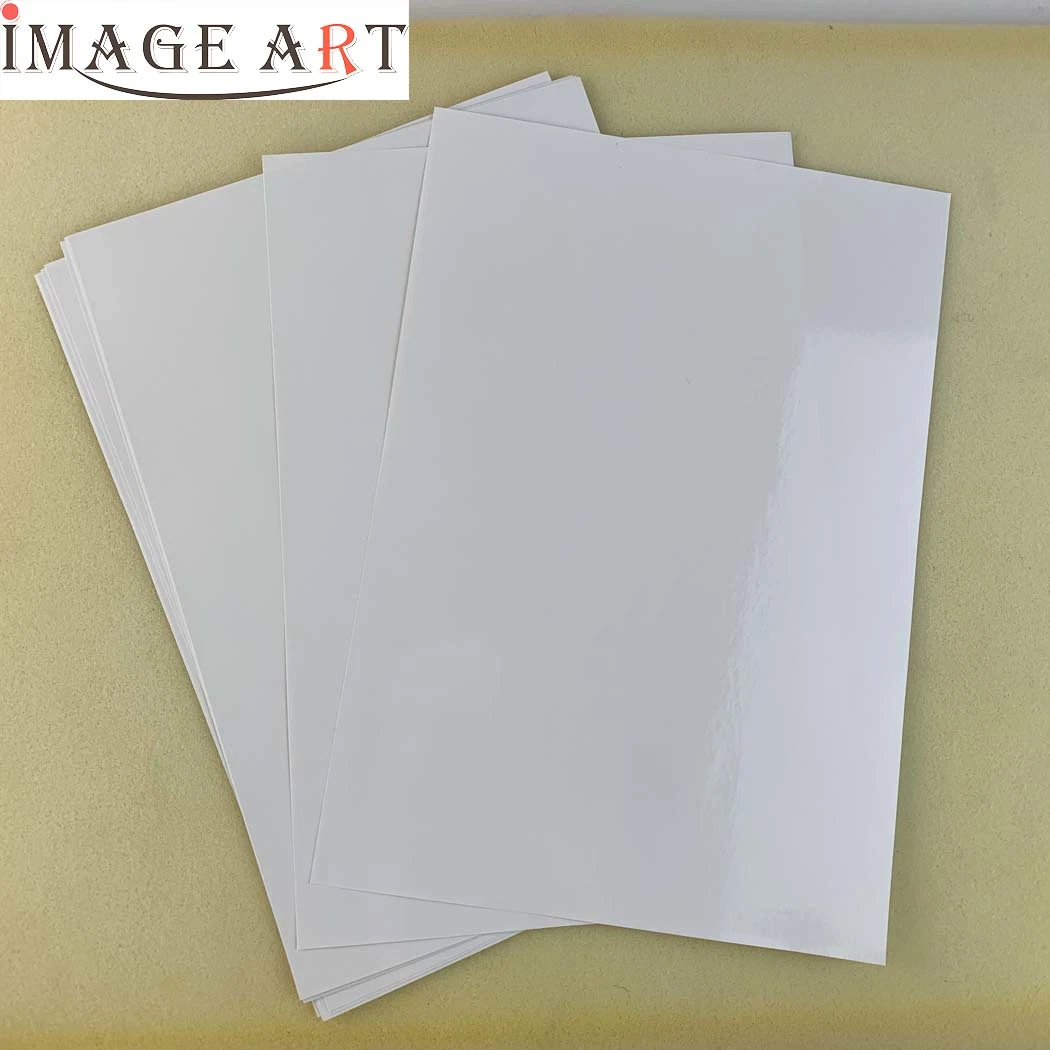 A4 Laser Dark Transfer Paper 100sheets/Pack for Sublimation Pen/Mouse Printing