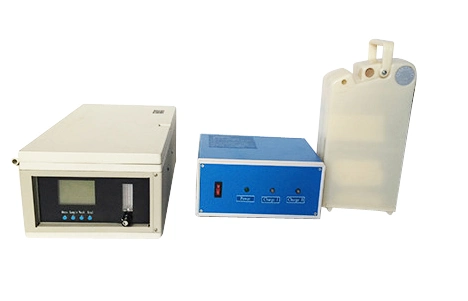 Lab Use Atomic Absorption Method Air Mercury Analyzer