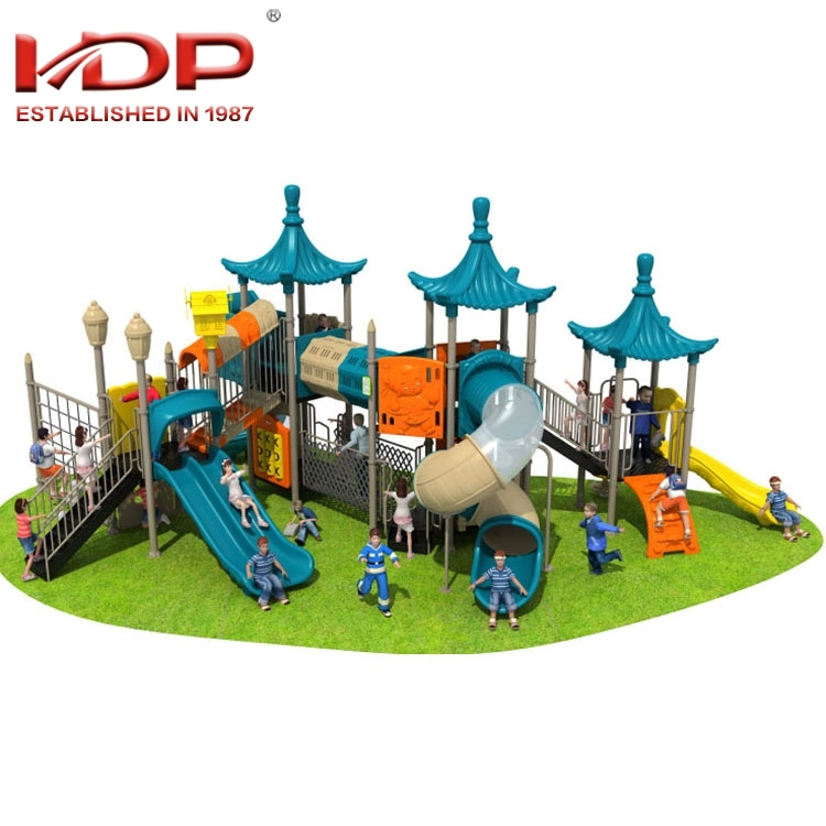 Hot Sell Portable Commercial Children&prime; S Best Slide Outdoor Playground Equipment