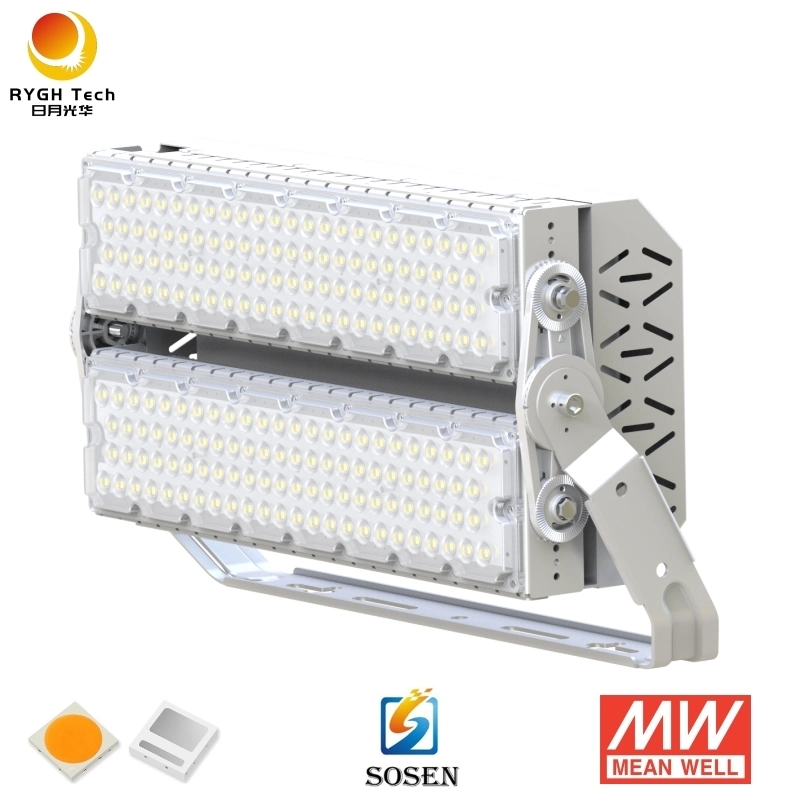 Basketball Field 480W Marine Stadium Light LED Tennis Court Sports 500 Watt 500W Long Distance LED Flood Light