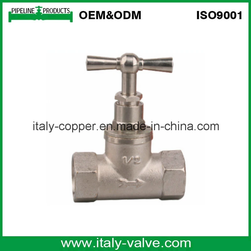 Brass Core/Cartridge for Stop Valve (AV-AC-1001)