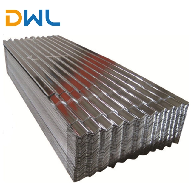 China Corrugated Steel Sheet Price List Galvanized Corrugated Steel Roofing Sheetprice Philippines