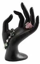 Hot Selling Hand Finger Glove Ring Bracelet Bangle Jewelry Display Stand Holder Display Stands