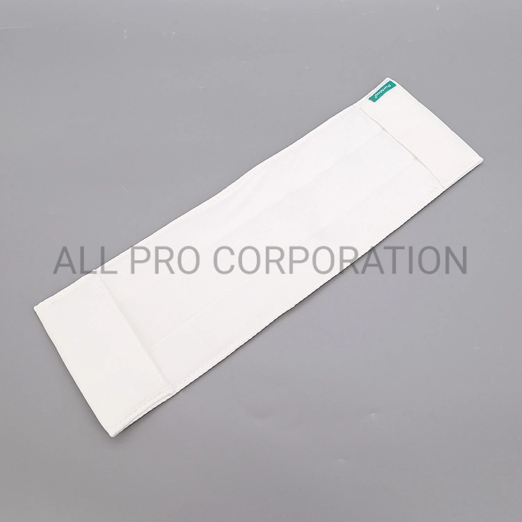 Disposable Hospital Pharmacy Factory Sterile Microfiber Mop Refills Head