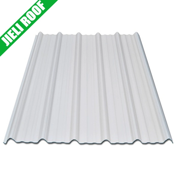 Fiber Glass Reinforced Long Span Industrial Roof Sheet