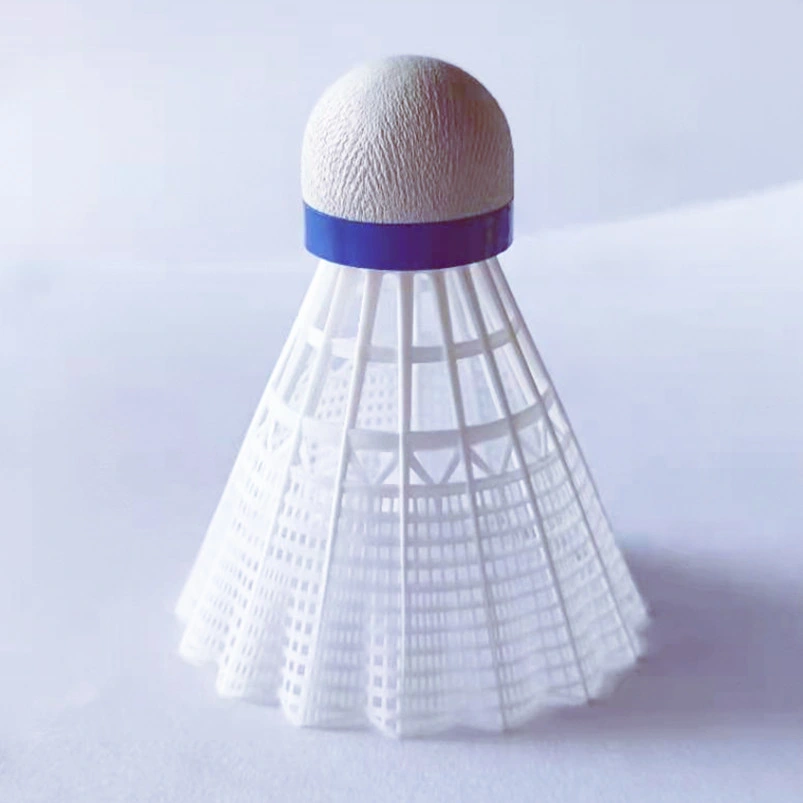 Wholesale/Supplier Brand High quality/High cost performance Reasonable Price Plastic Nylon Badminton Shuttle Cock