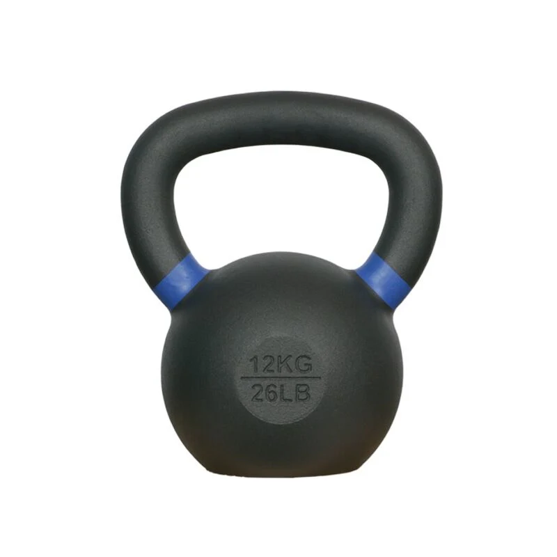 Professional Powder Coated Kettlebells Free Weights Manufacturer