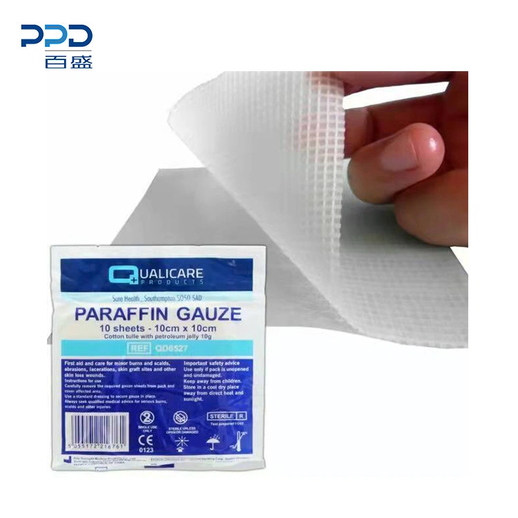 Nasopharyngeal Swab Gloves Paraffin Gauze Pad Vaseline Gauze Pad Cooling Gel Patch Mask Face Mask Surgical Gloves Eye Pad 4 Side Sealing Packing Machine