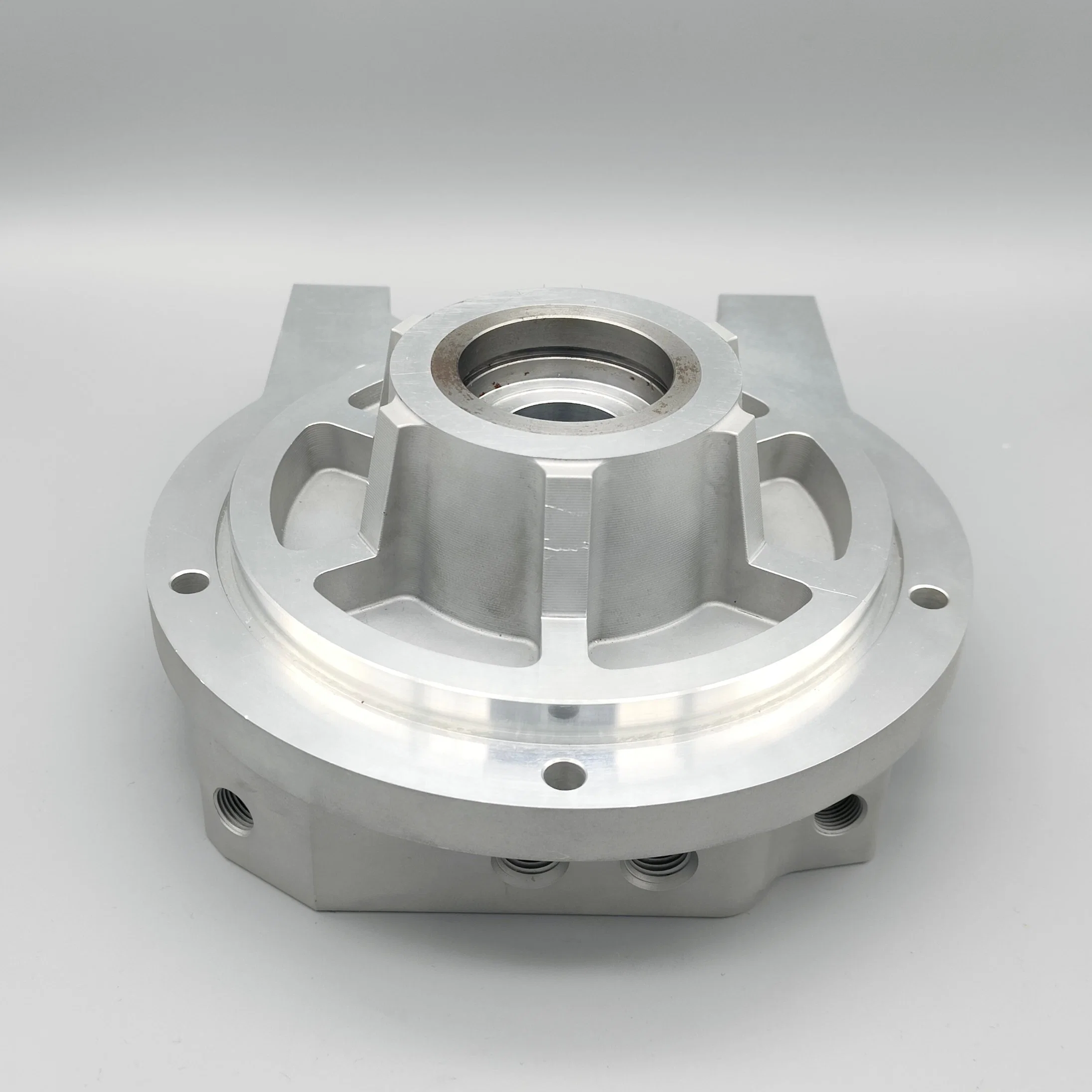 CNC Turning Milling Stainless Steel Suppliers Aluminum Precision CNC Machining Parts