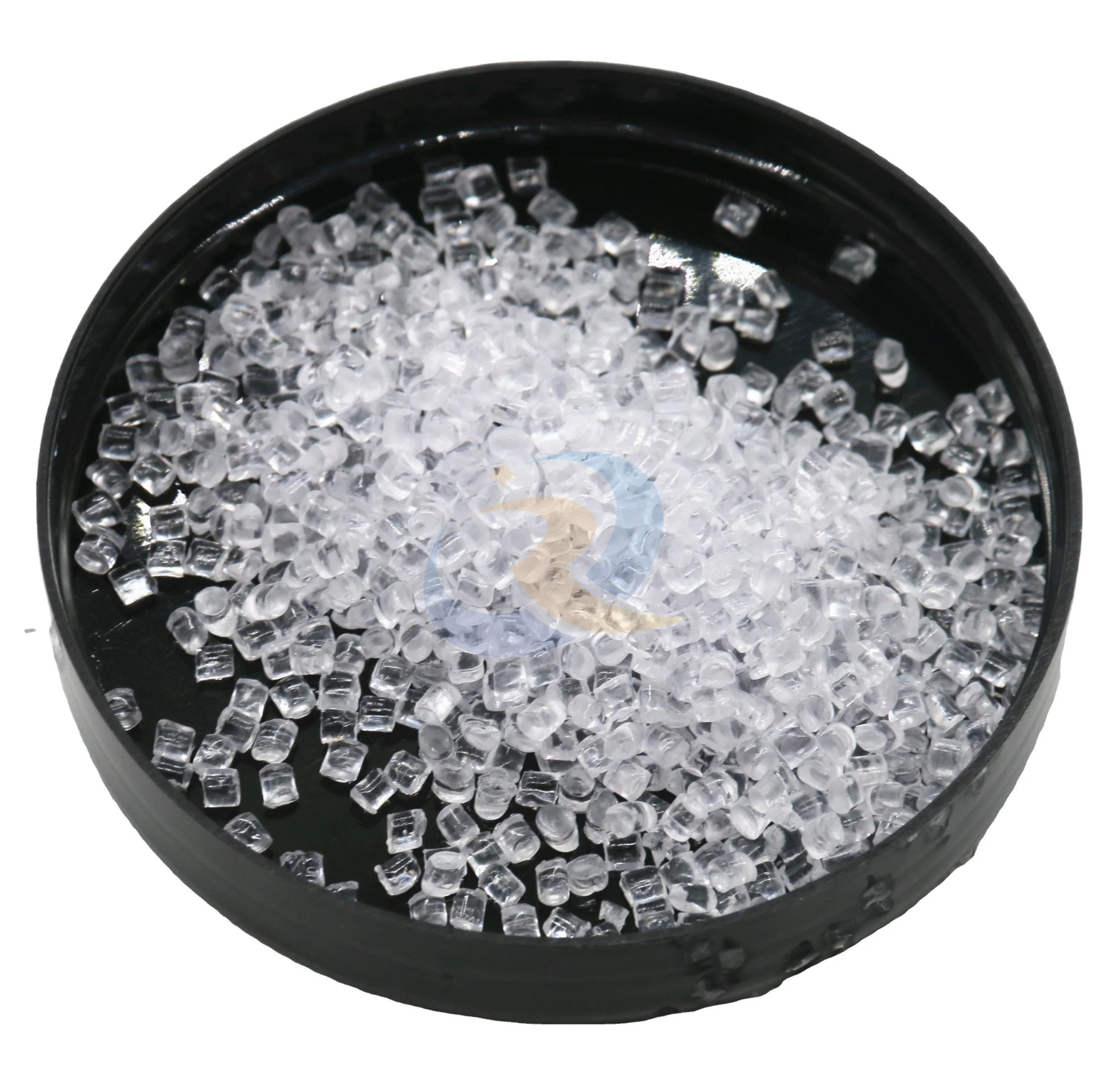 Top Quality Security Virgin PC Resins Powder Plastic Particles Polycarbonate Raw Material Resin