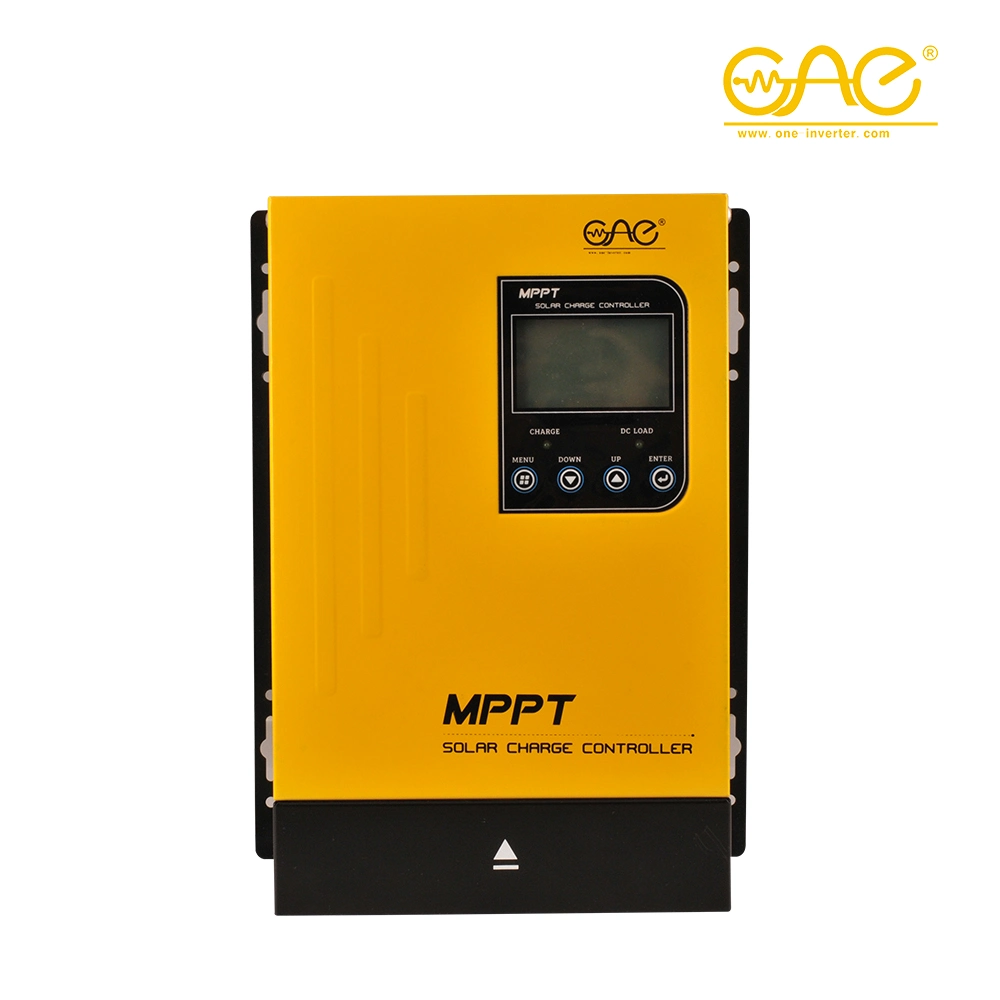 96V 60A MPPT Controlador de carga solar