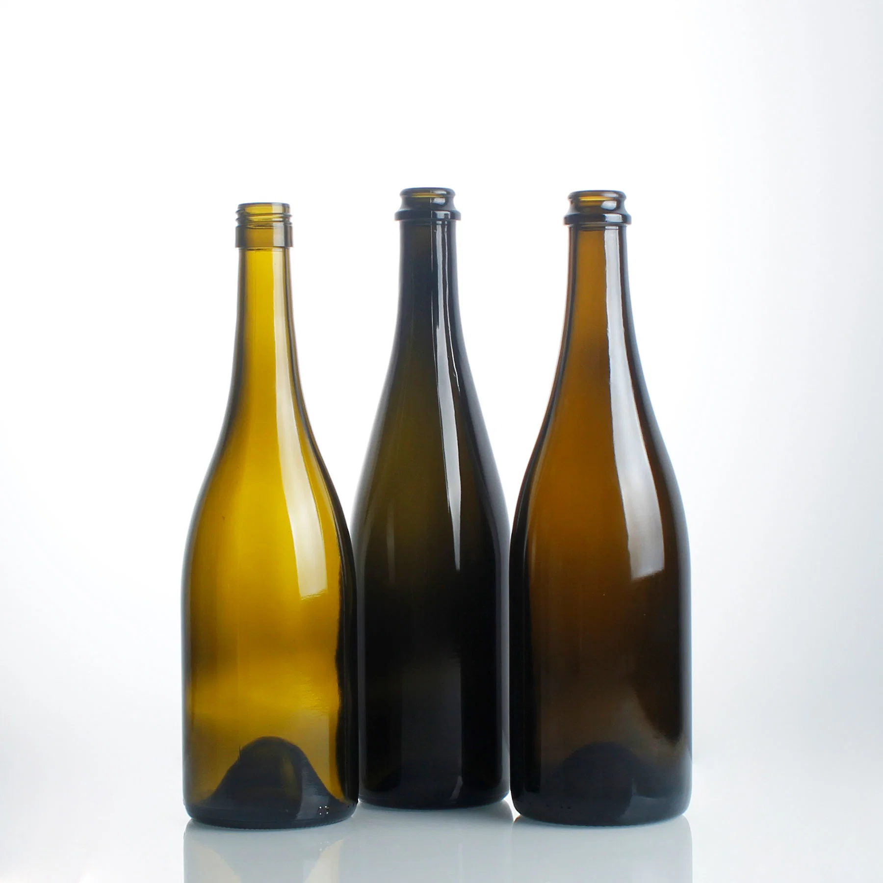 Stocked 187ml 375ml 750ml Dark Champagne Green Wine Burgundy Bordelaise Bottle