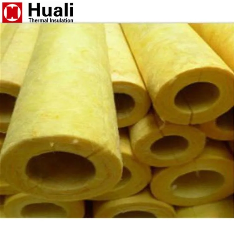 Durable Acoustic Pipe Insulation Material