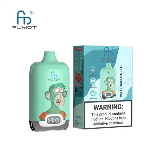 Origainl Randm Hot Sale Wholesale/Supplier Vape Fumot 12000 Puffs Rechargeable Disposable/Chargeable vape